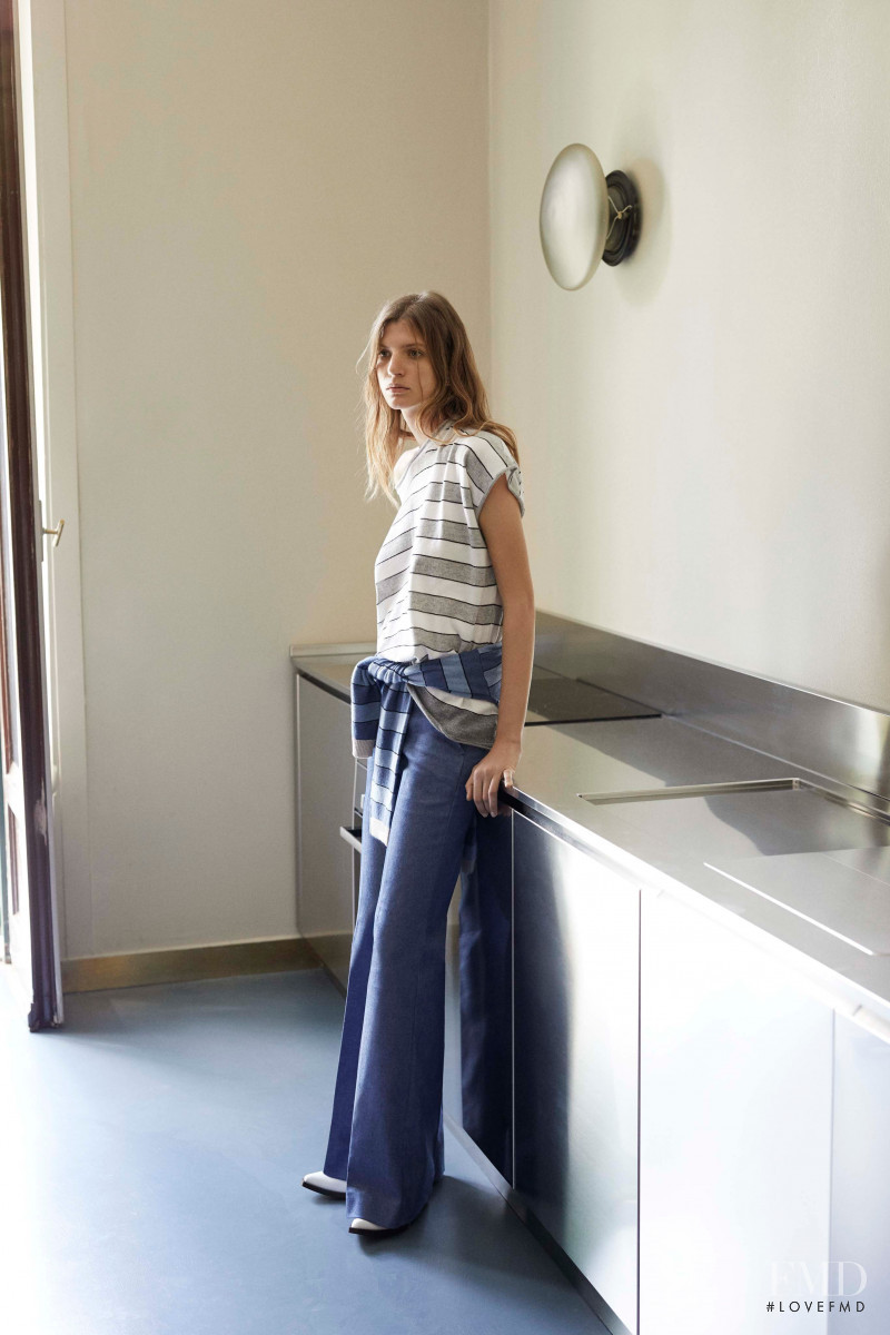 Piazza Sempione lookbook for Resort 2019