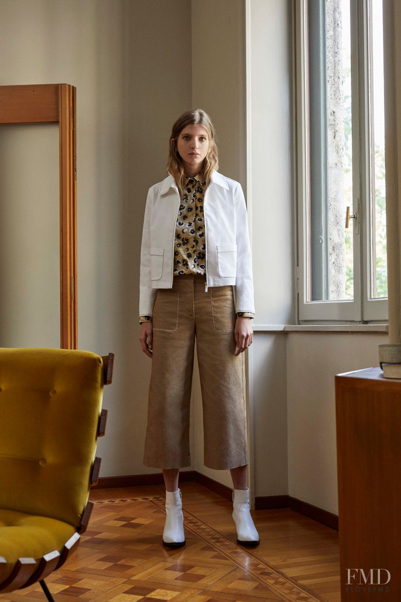 Piazza Sempione lookbook for Resort 2019