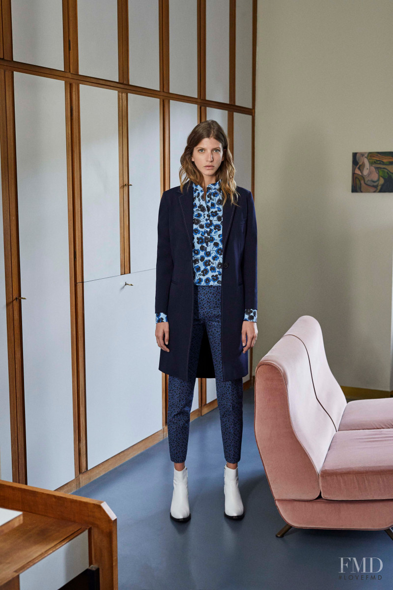 Piazza Sempione lookbook for Resort 2019