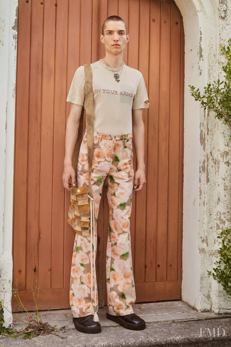 Acne Studios lookbook for Spring/Summer 2022