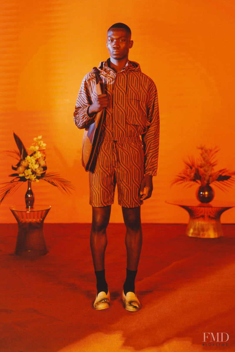 Ahluwalia Parts of Me  lookbook for Spring/Summer 2022