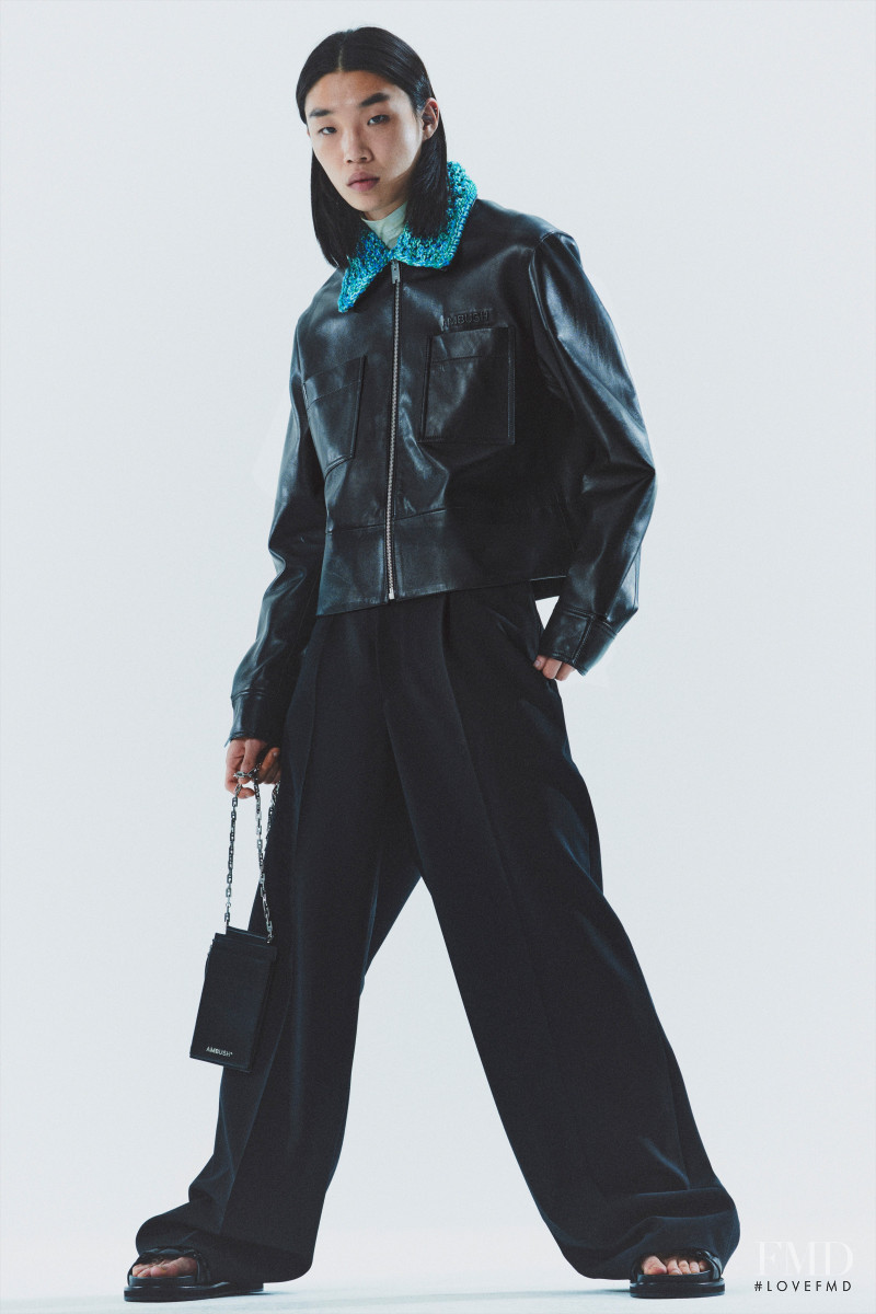 Ambush lookbook for Spring/Summer 2022