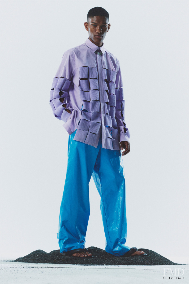 Ambush lookbook for Spring/Summer 2022