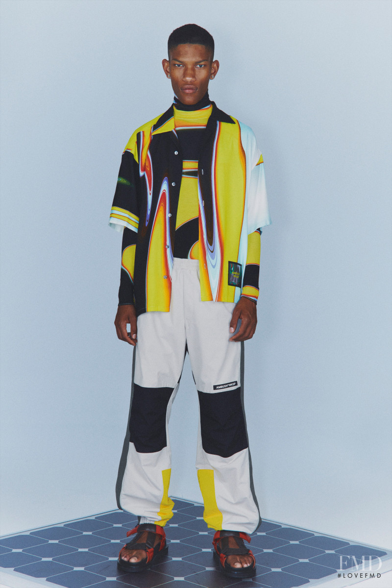 Ambush lookbook for Spring/Summer 2022