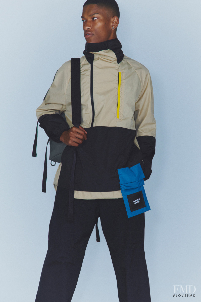 Ambush lookbook for Spring/Summer 2022