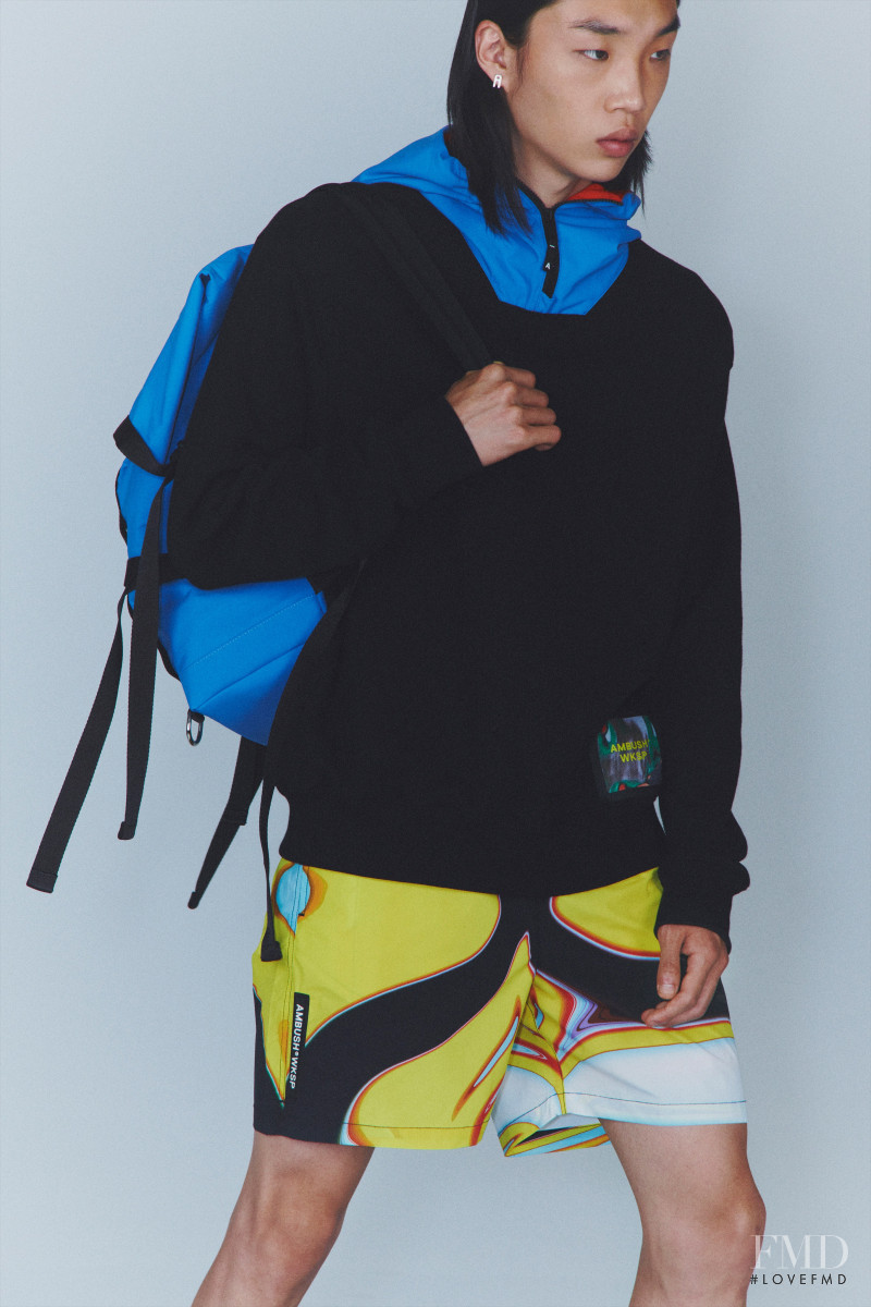 Ambush lookbook for Spring/Summer 2022