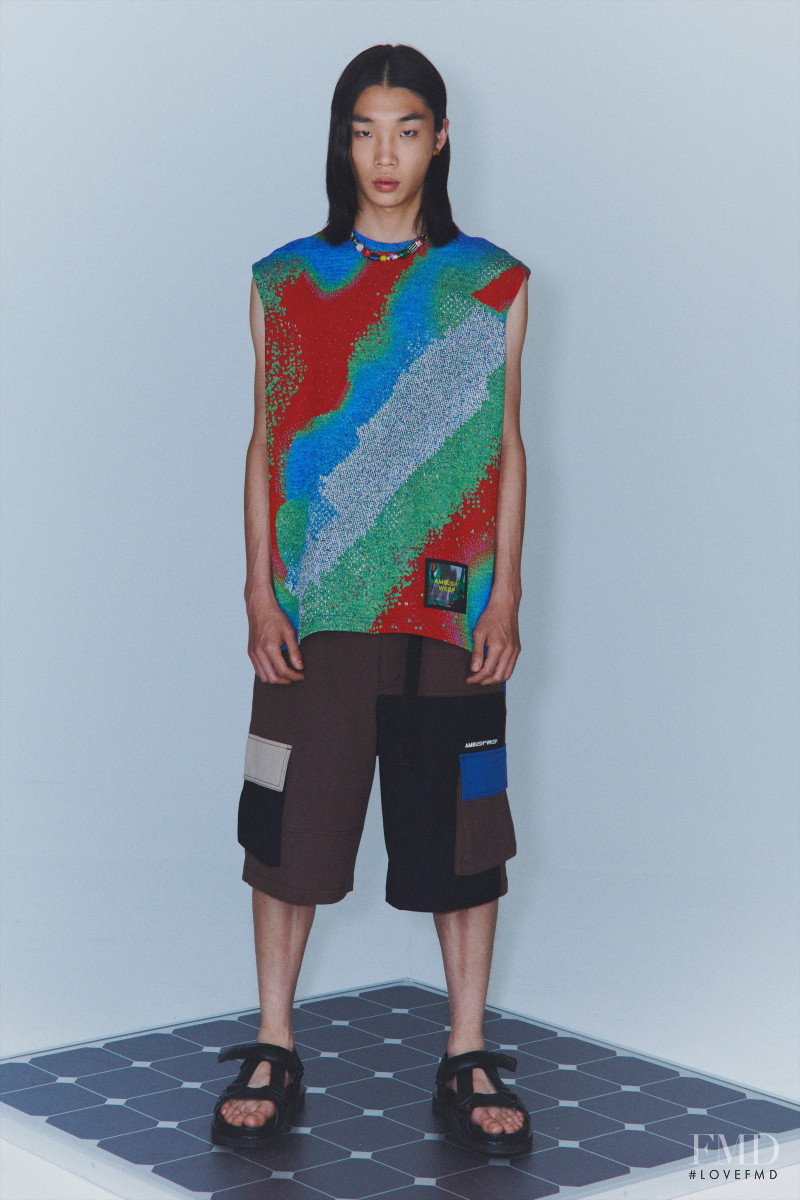 Ambush lookbook for Spring/Summer 2022