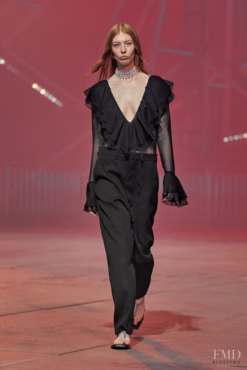 AMI Alexandre Mattiussi fashion show for Spring/Summer 2022