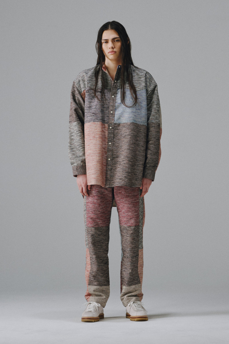 Children of the Discordance lookbook for Spring/Summer 2022