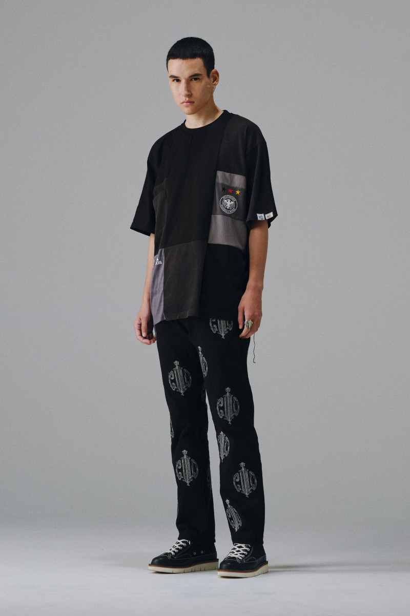 Children of the Discordance lookbook for Spring/Summer 2022