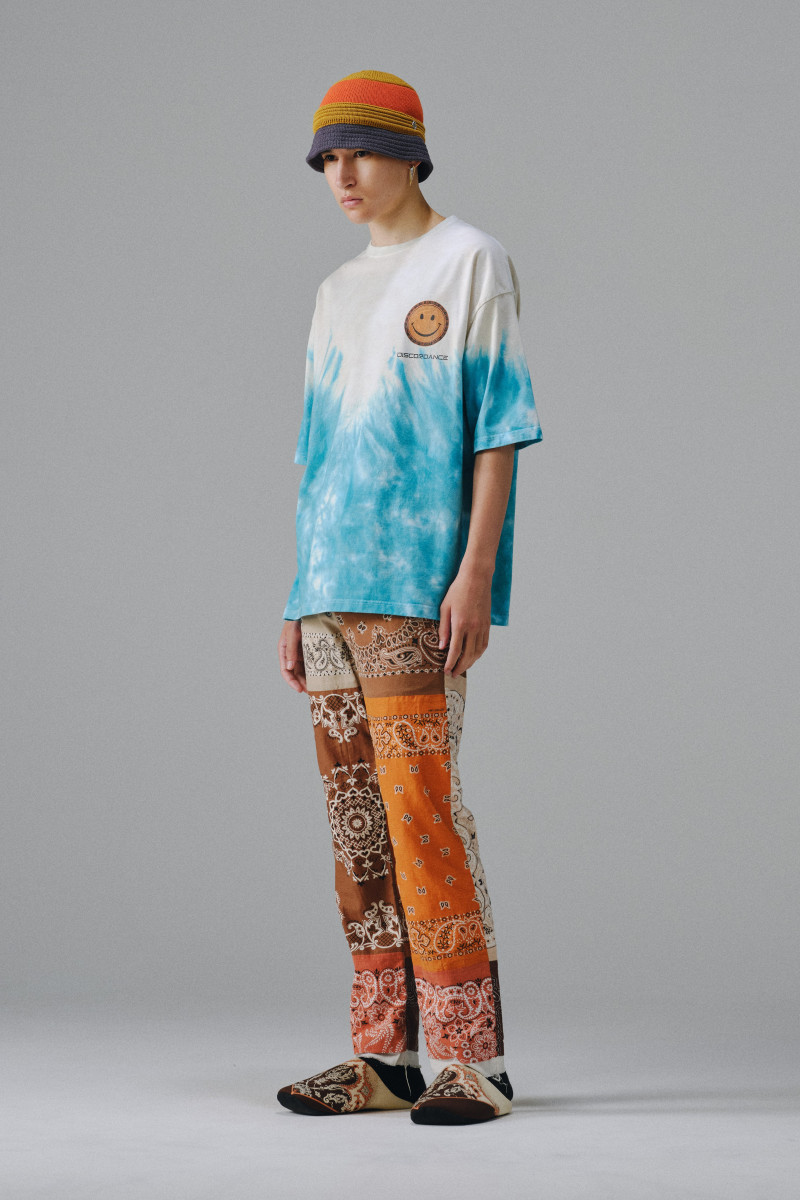 Children of the Discordance lookbook for Spring/Summer 2022