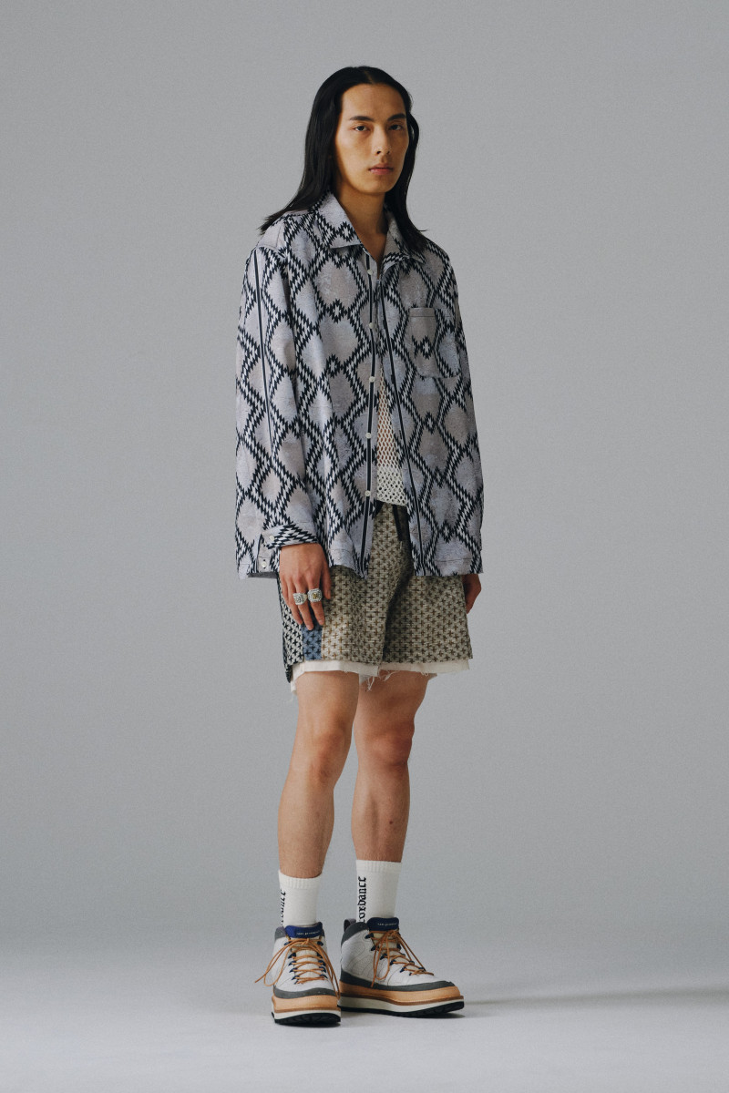 Children of the Discordance lookbook for Spring/Summer 2022