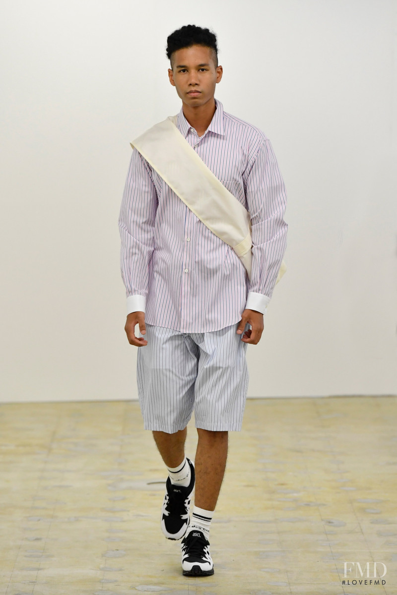 Comme Des Garcons Shirt fashion show for Spring/Summer 2022