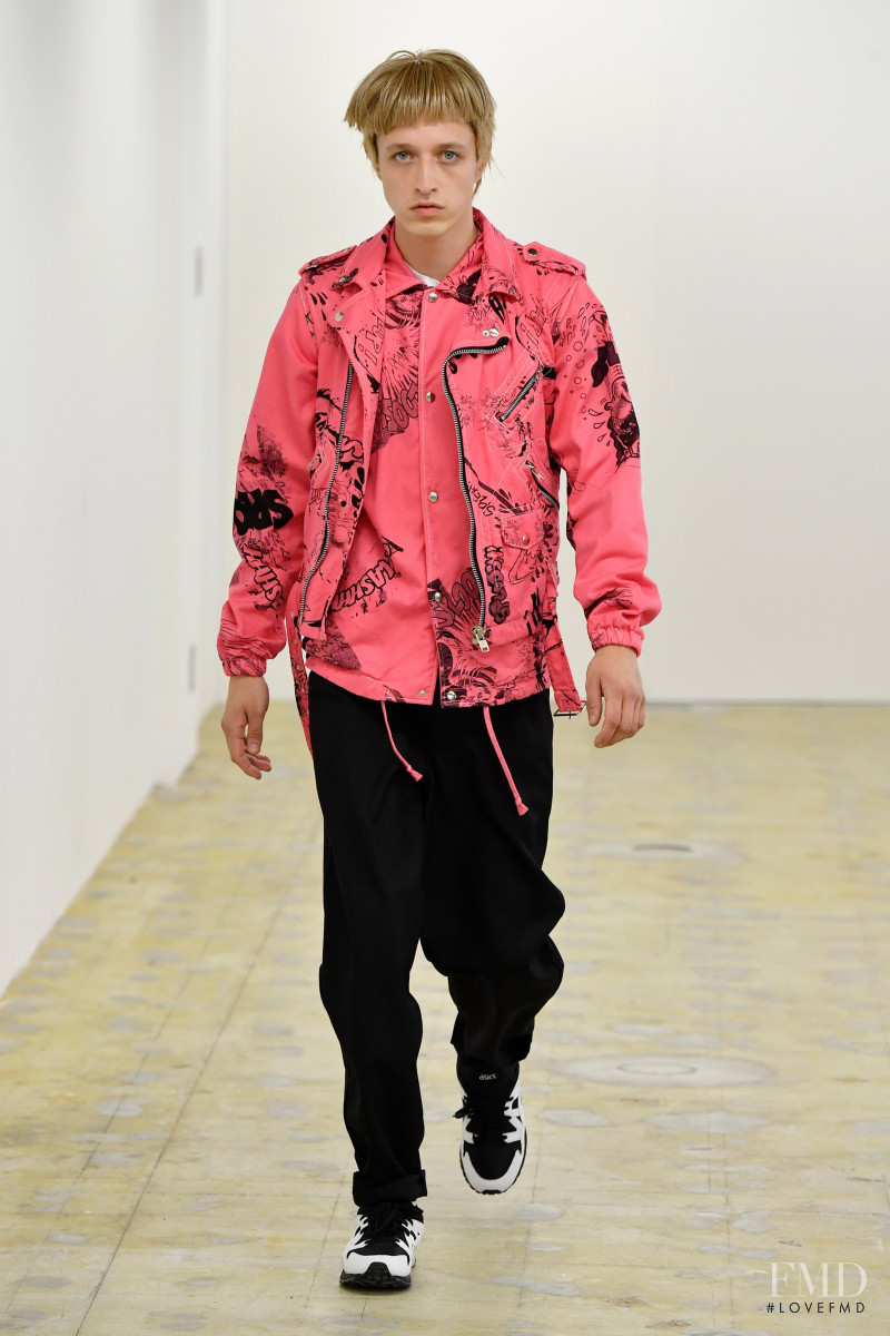 Comme Des Garcons Shirt fashion show for Spring/Summer 2022