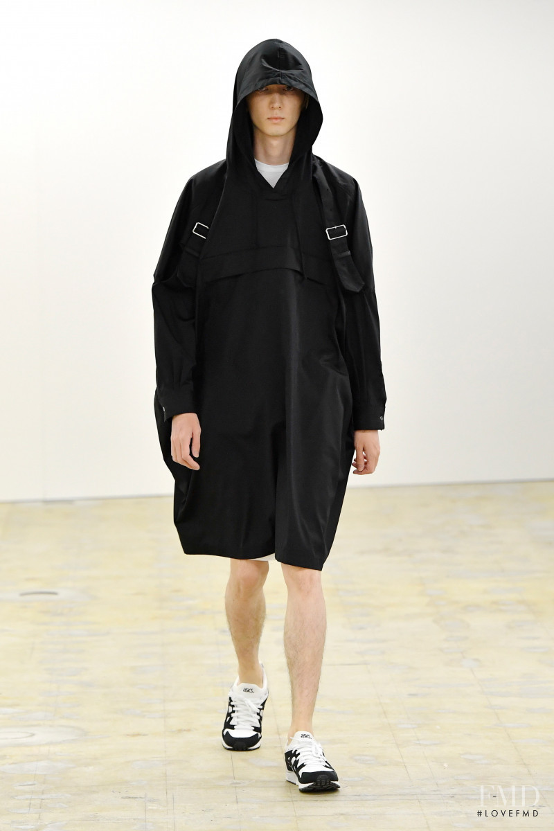 Comme Des Garcons Shirt fashion show for Spring/Summer 2022