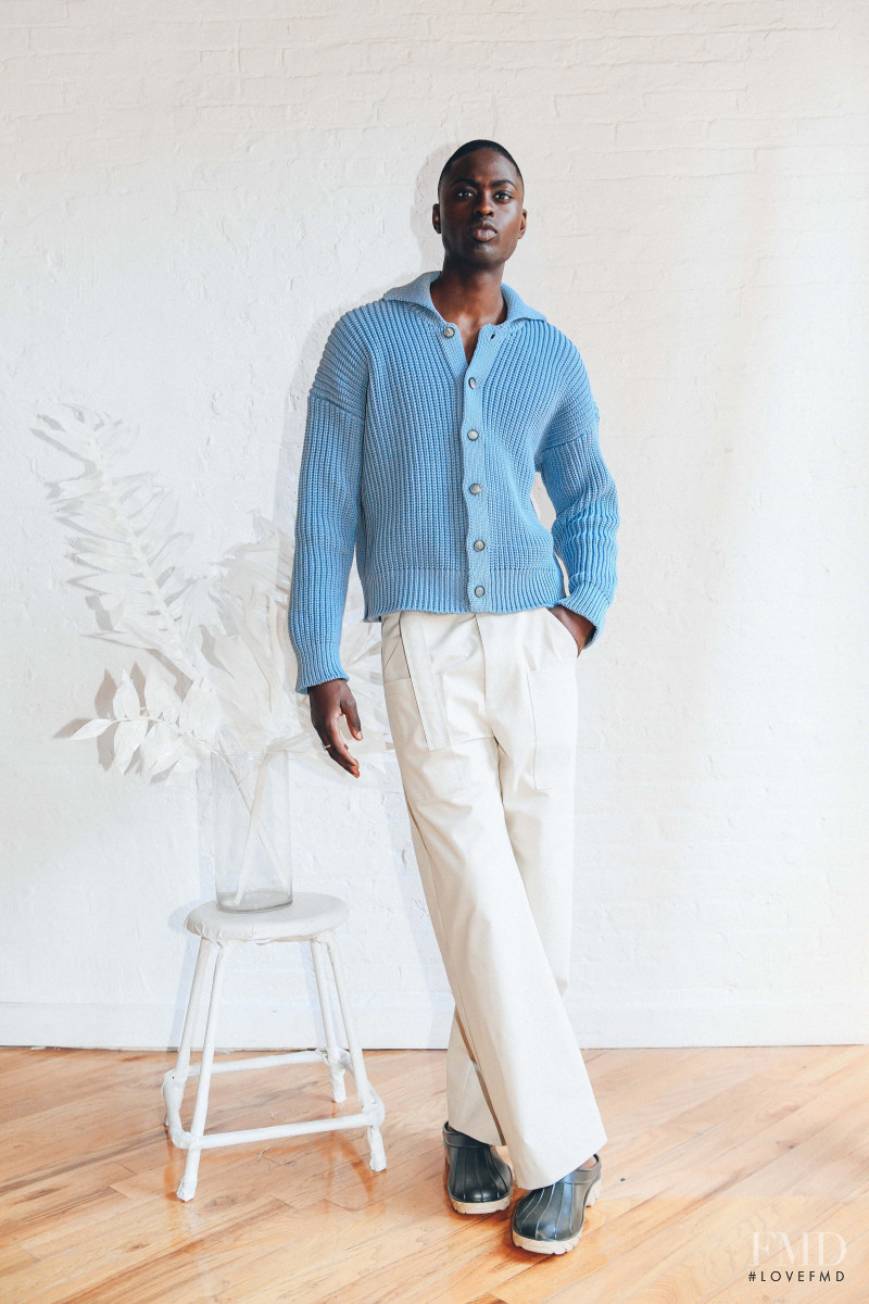 Deveaux lookbook for Spring/Summer 2022