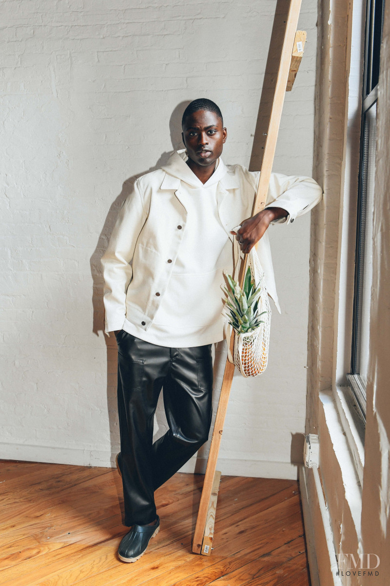 Deveaux lookbook for Spring/Summer 2022