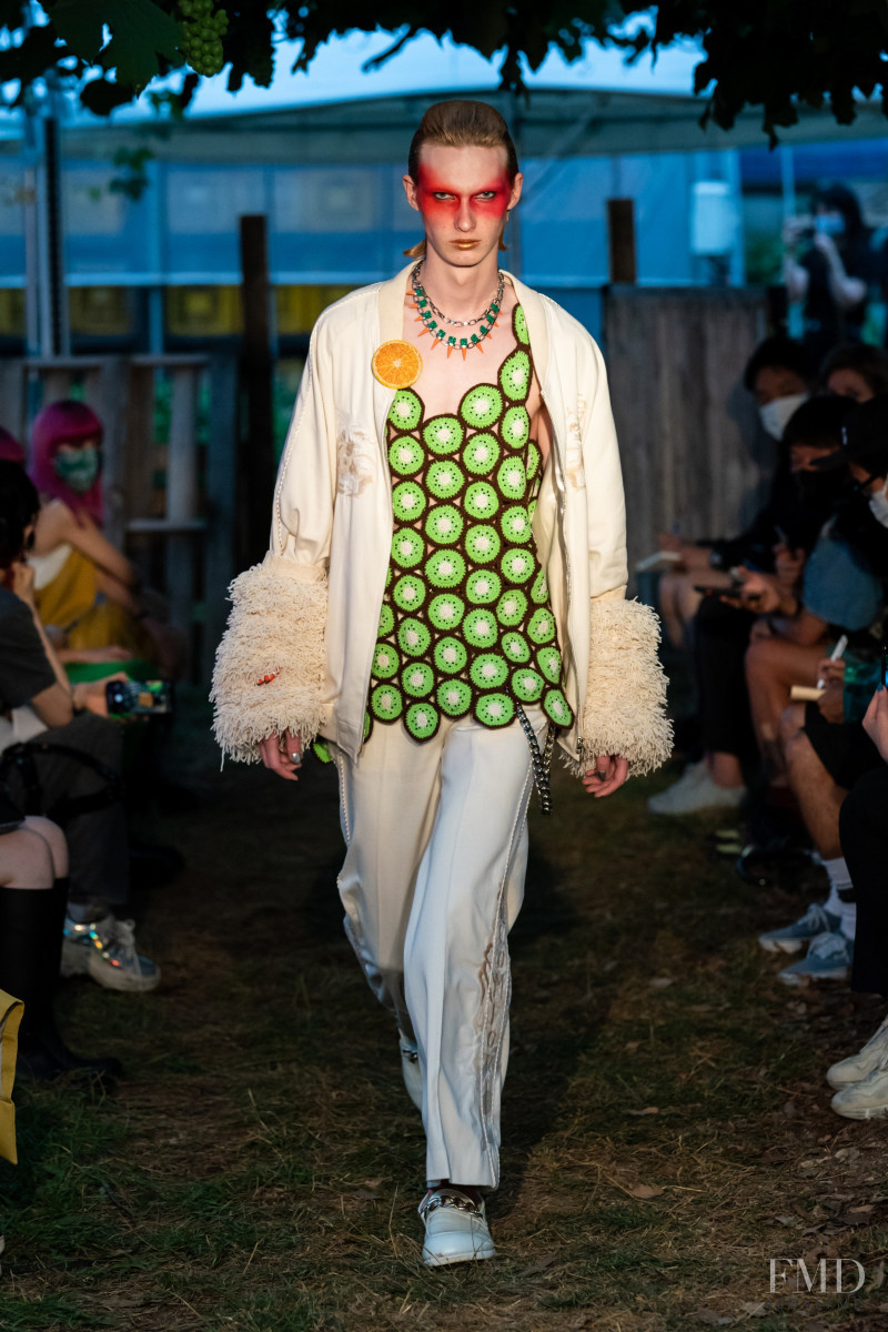 Doublet fashion show for Spring/Summer 2022