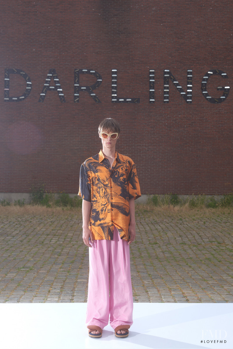 Dries van Noten lookbook for Spring/Summer 2022