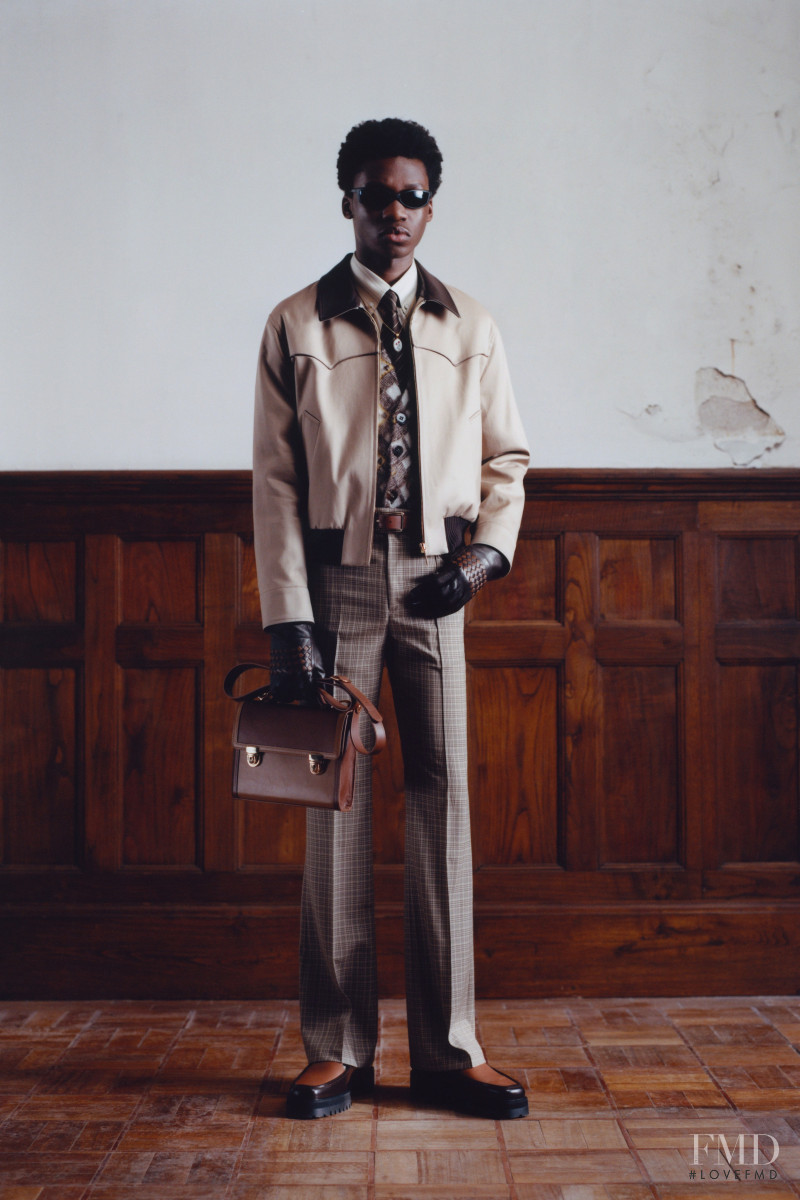 Ernest W. Baker lookbook for Spring/Summer 2022