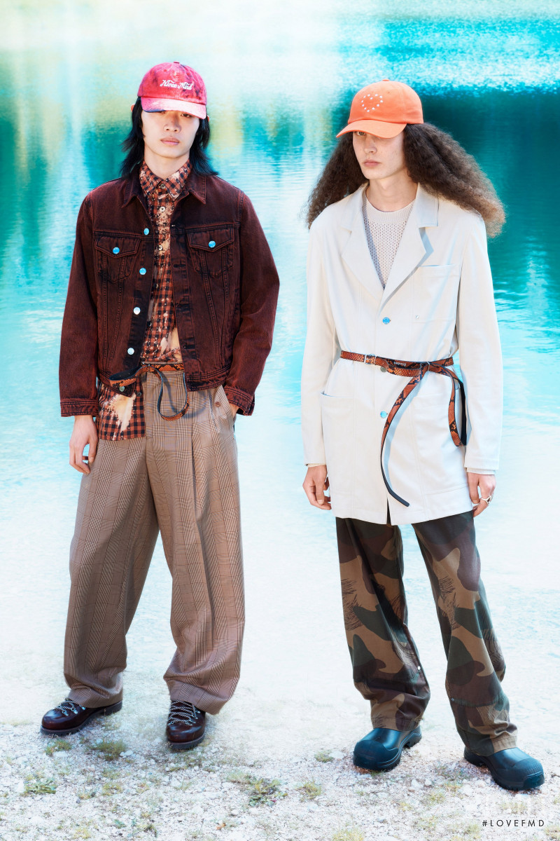 Etudes lookbook for Spring/Summer 2022