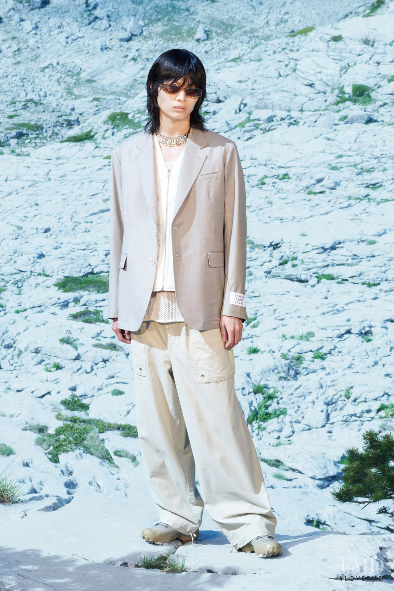 Etudes lookbook for Spring/Summer 2022