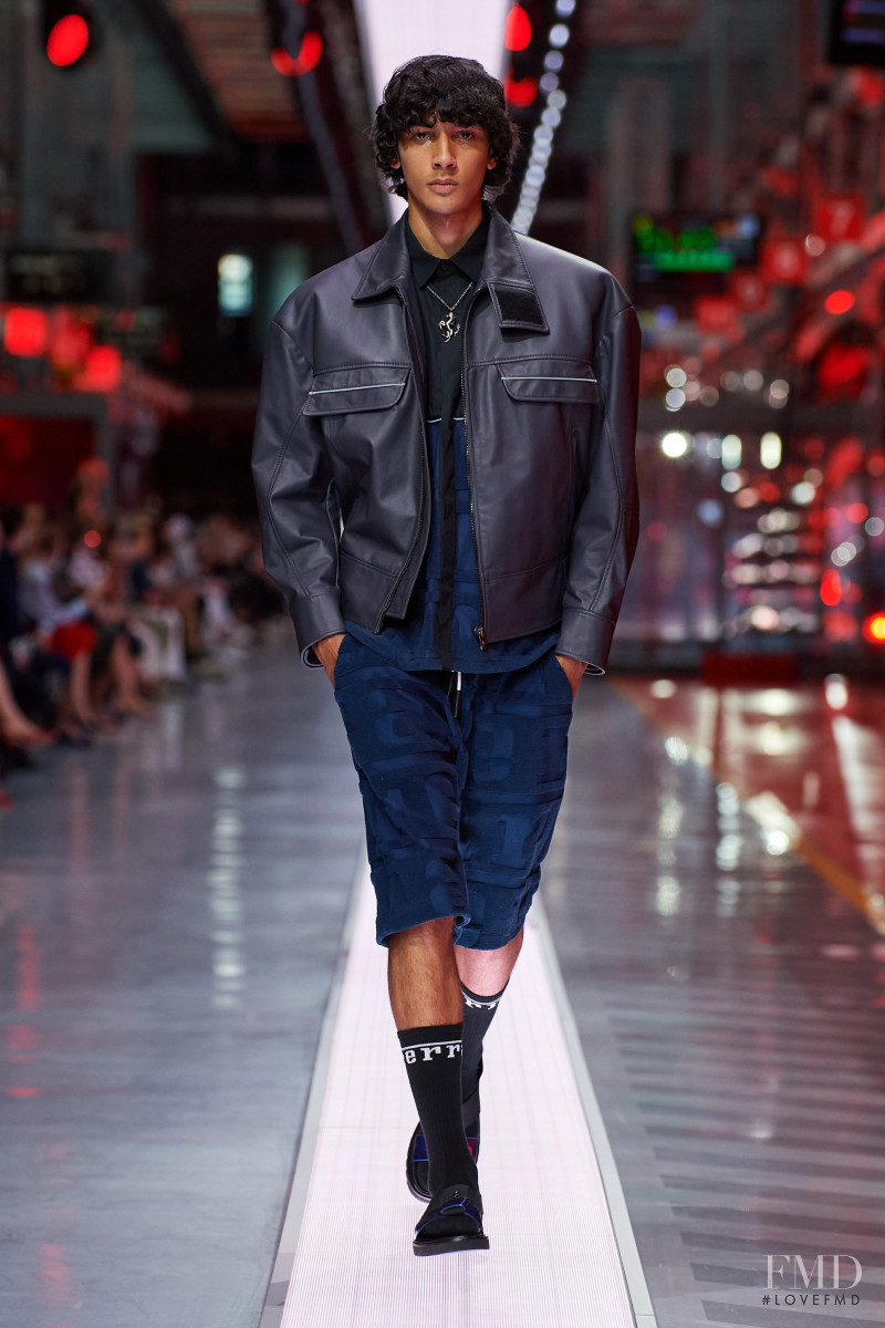 Ferrari Concept fashion show for Spring/Summer 2022