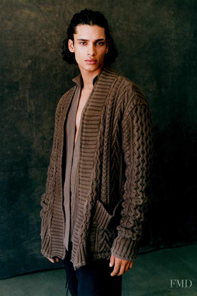 Greg Lauren lookbook for Spring/Summer 2022