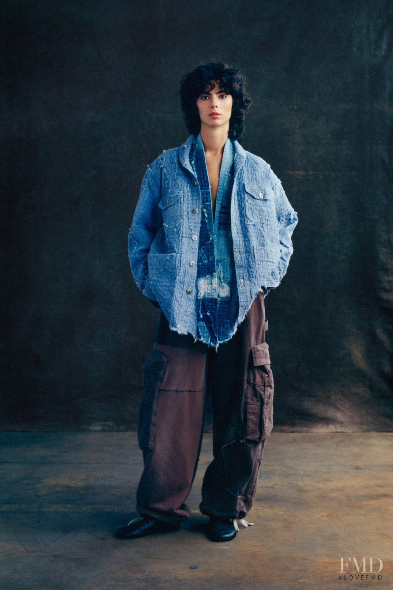 Greg Lauren lookbook for Spring/Summer 2022