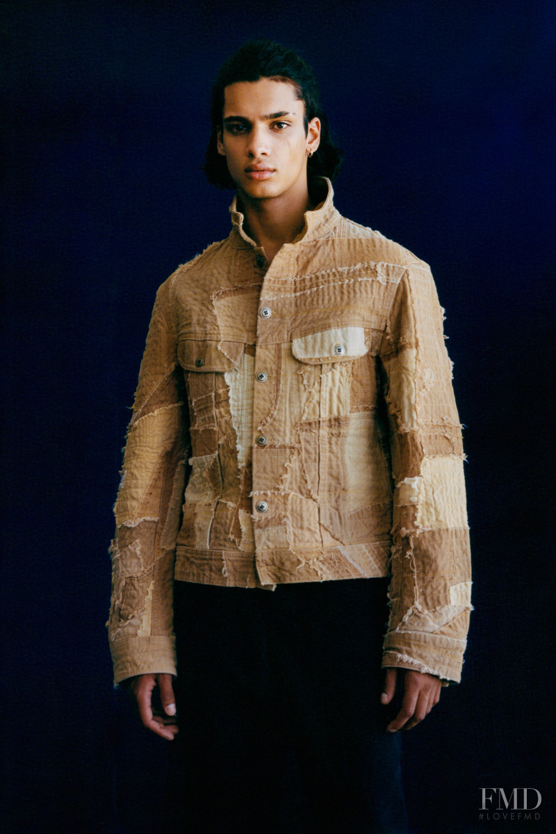 Greg Lauren lookbook for Spring/Summer 2022