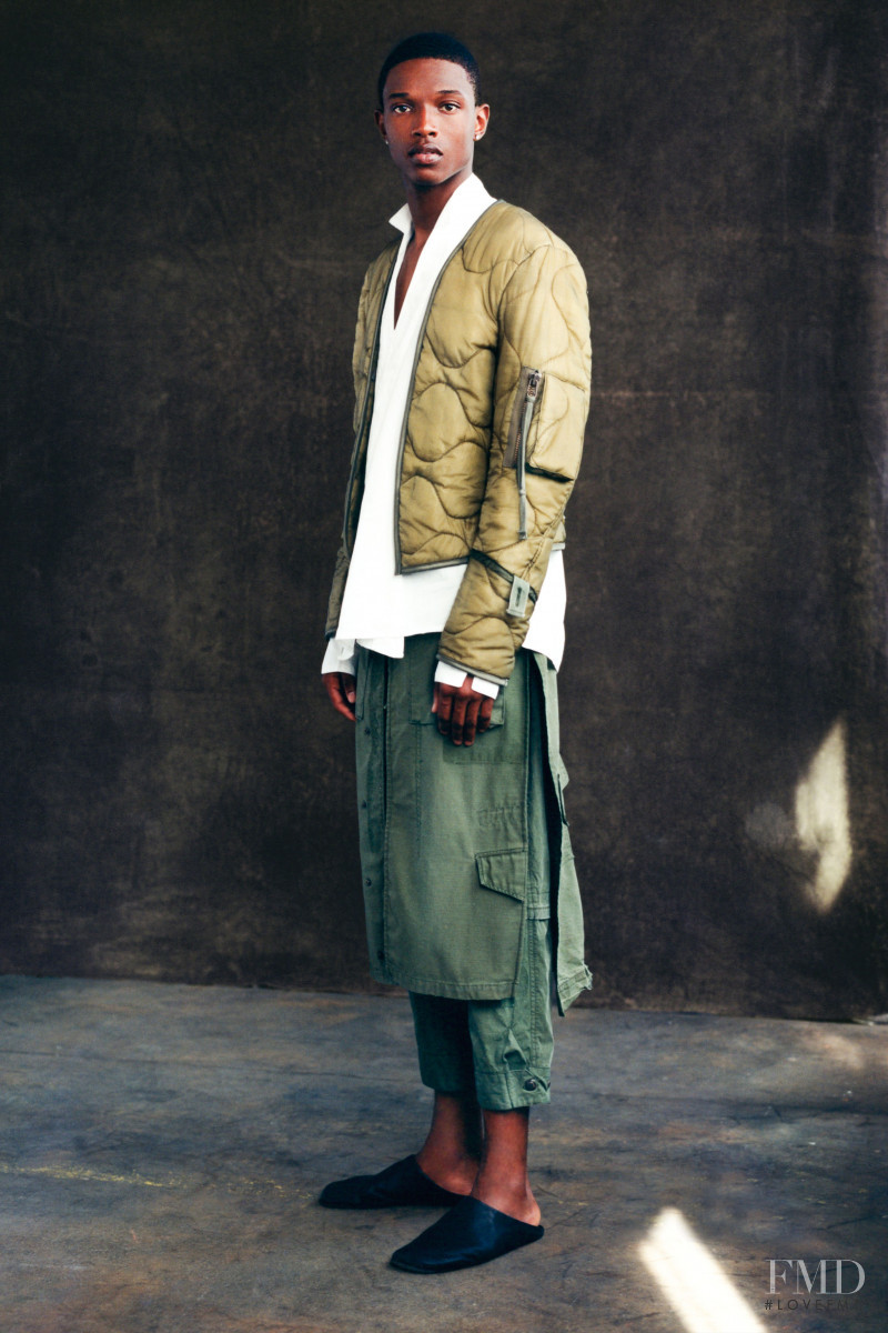 Greg Lauren lookbook for Spring/Summer 2022