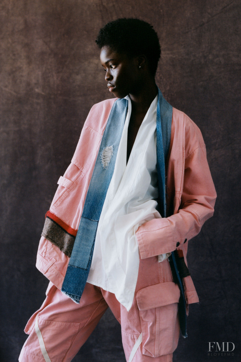 Greg Lauren lookbook for Spring/Summer 2022