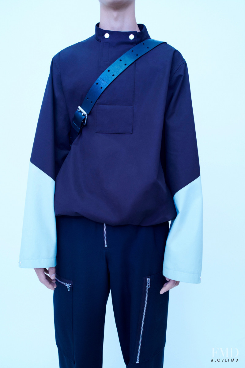 Jil Sander lookbook for Spring/Summer 2022