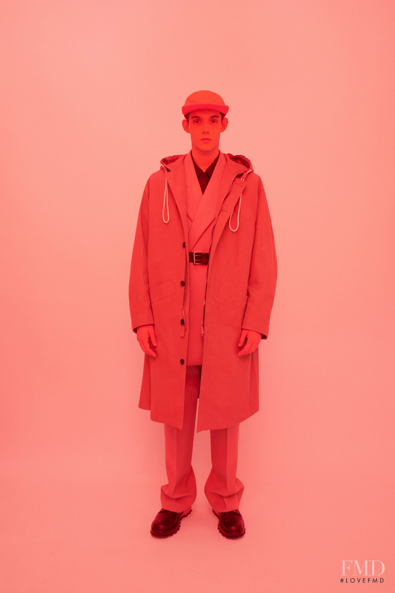 Jil Sander lookbook for Spring/Summer 2022