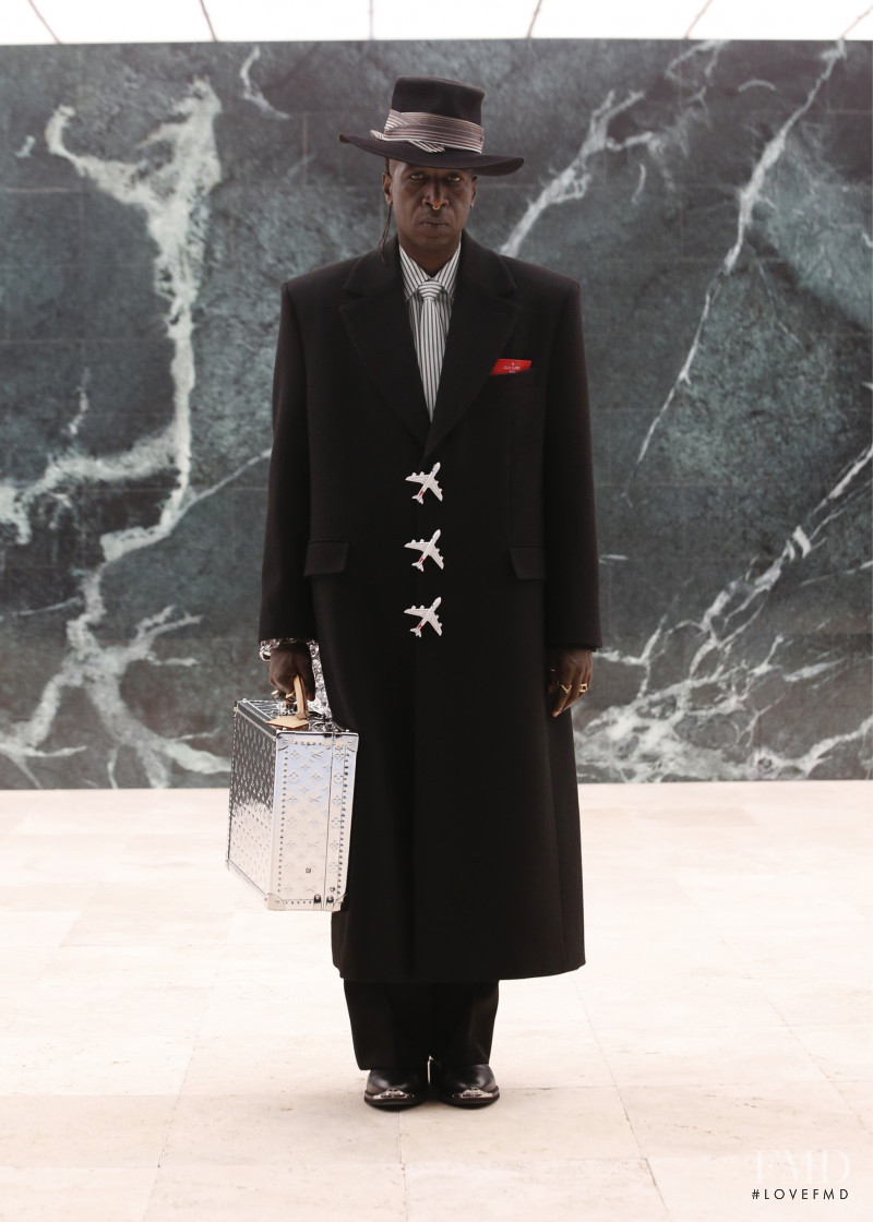 Louis Vuitton lookbook for Autumn/Winter 2021