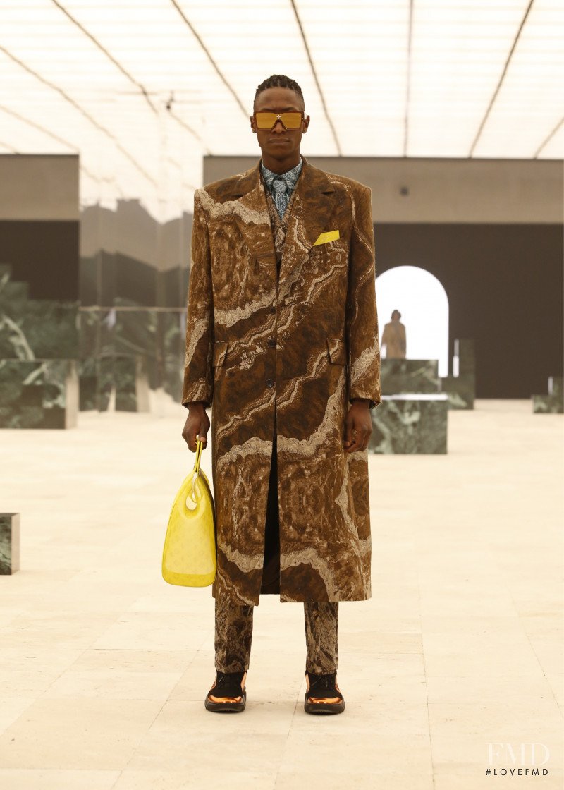 Louis Vuitton lookbook for Autumn/Winter 2021