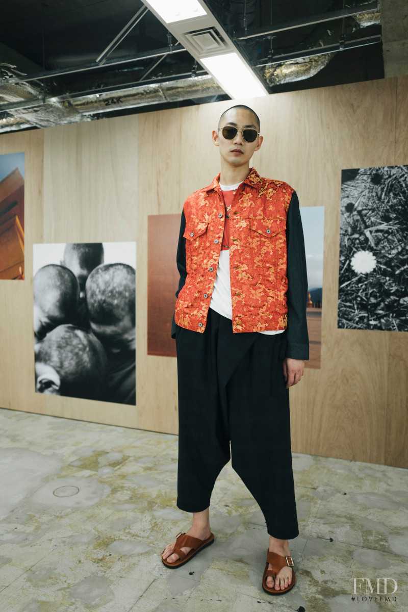 Junya Watanabe lookbook for Spring/Summer 2022