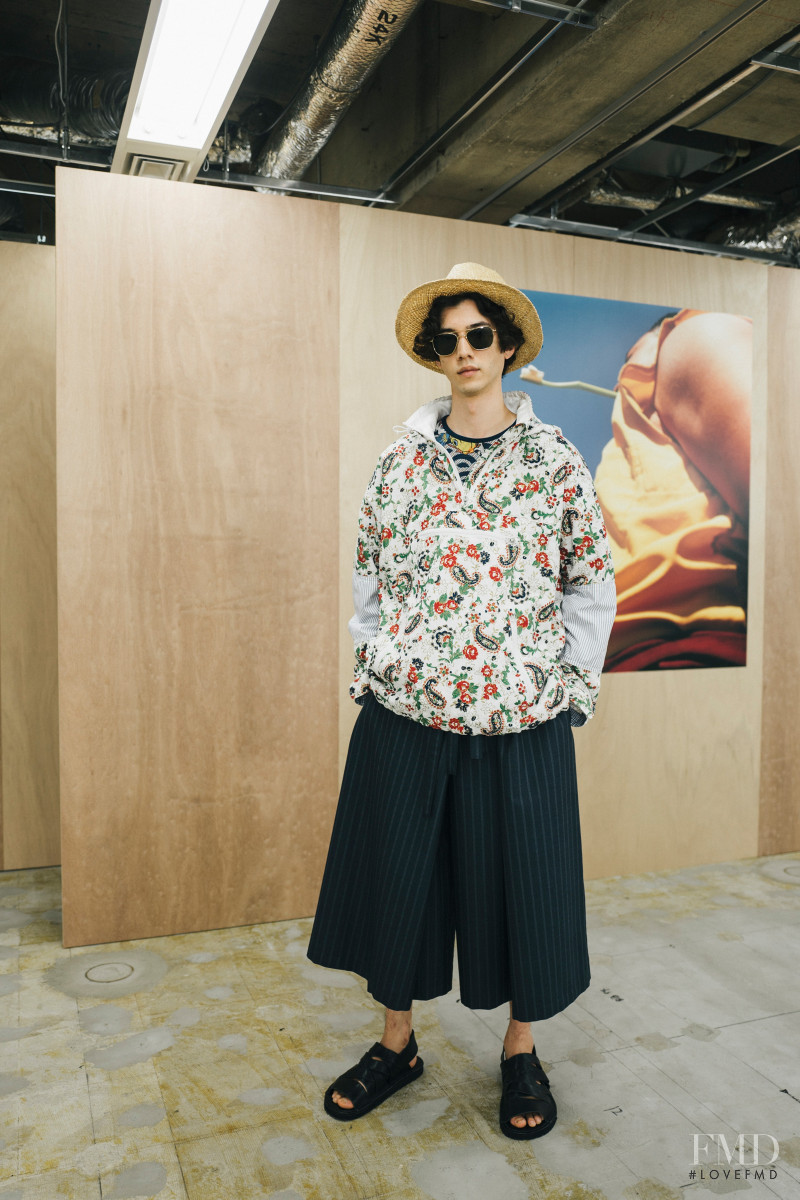 Junya Watanabe lookbook for Spring/Summer 2022