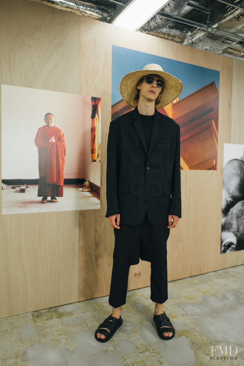 Junya Watanabe lookbook for Spring/Summer 2022