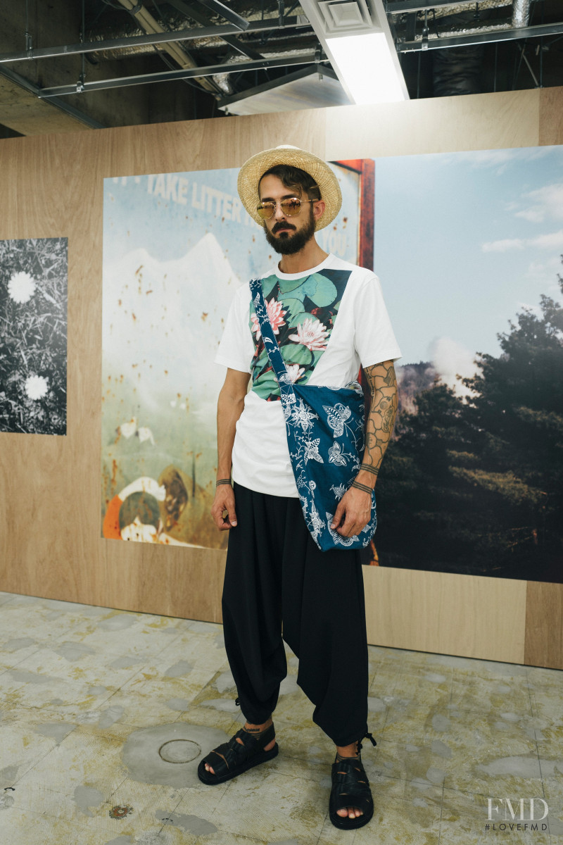 Junya Watanabe lookbook for Spring/Summer 2022
