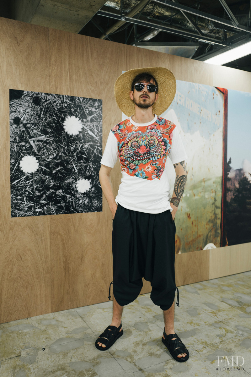 Junya Watanabe lookbook for Spring/Summer 2022