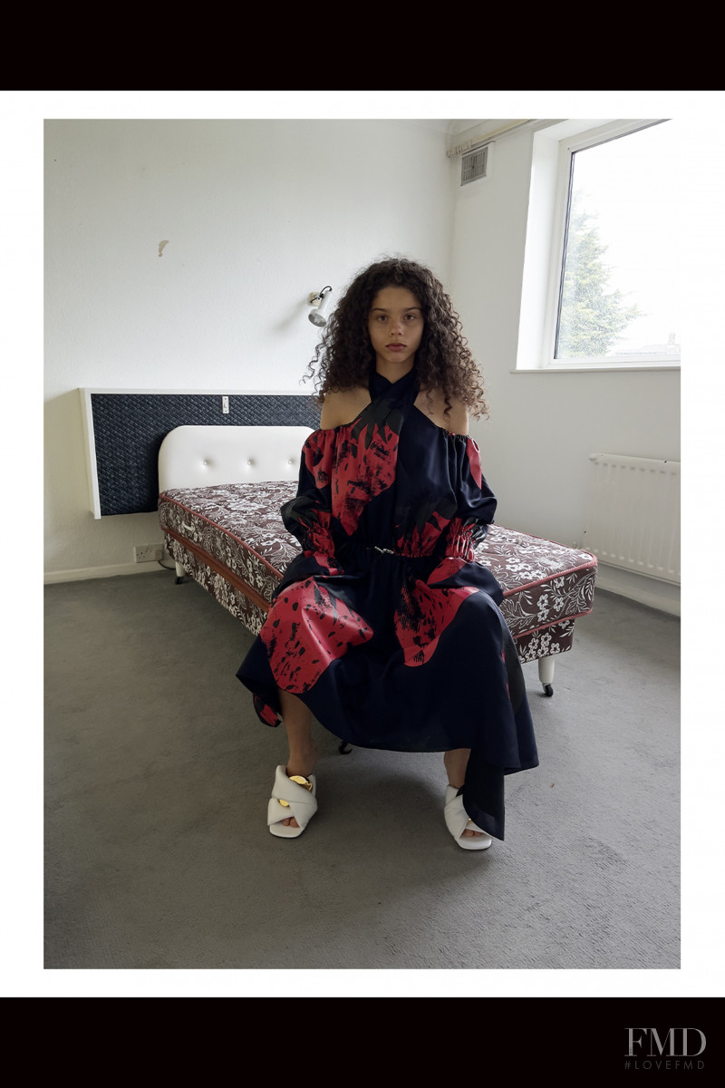 J.W. Anderson lookbook for Spring/Summer 2022