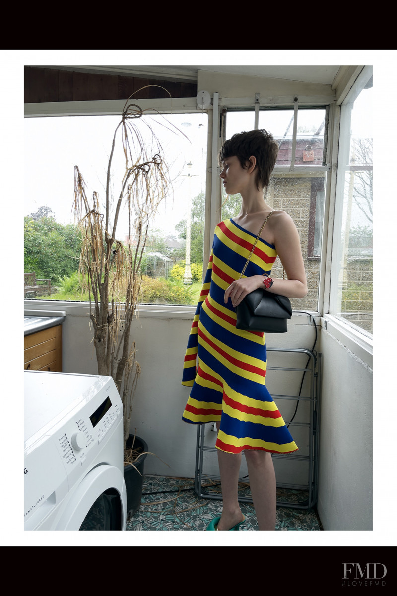 J.W. Anderson lookbook for Spring/Summer 2022