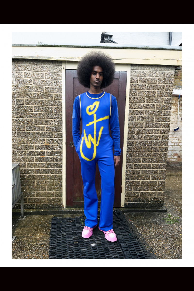 J.W. Anderson lookbook for Spring/Summer 2022
