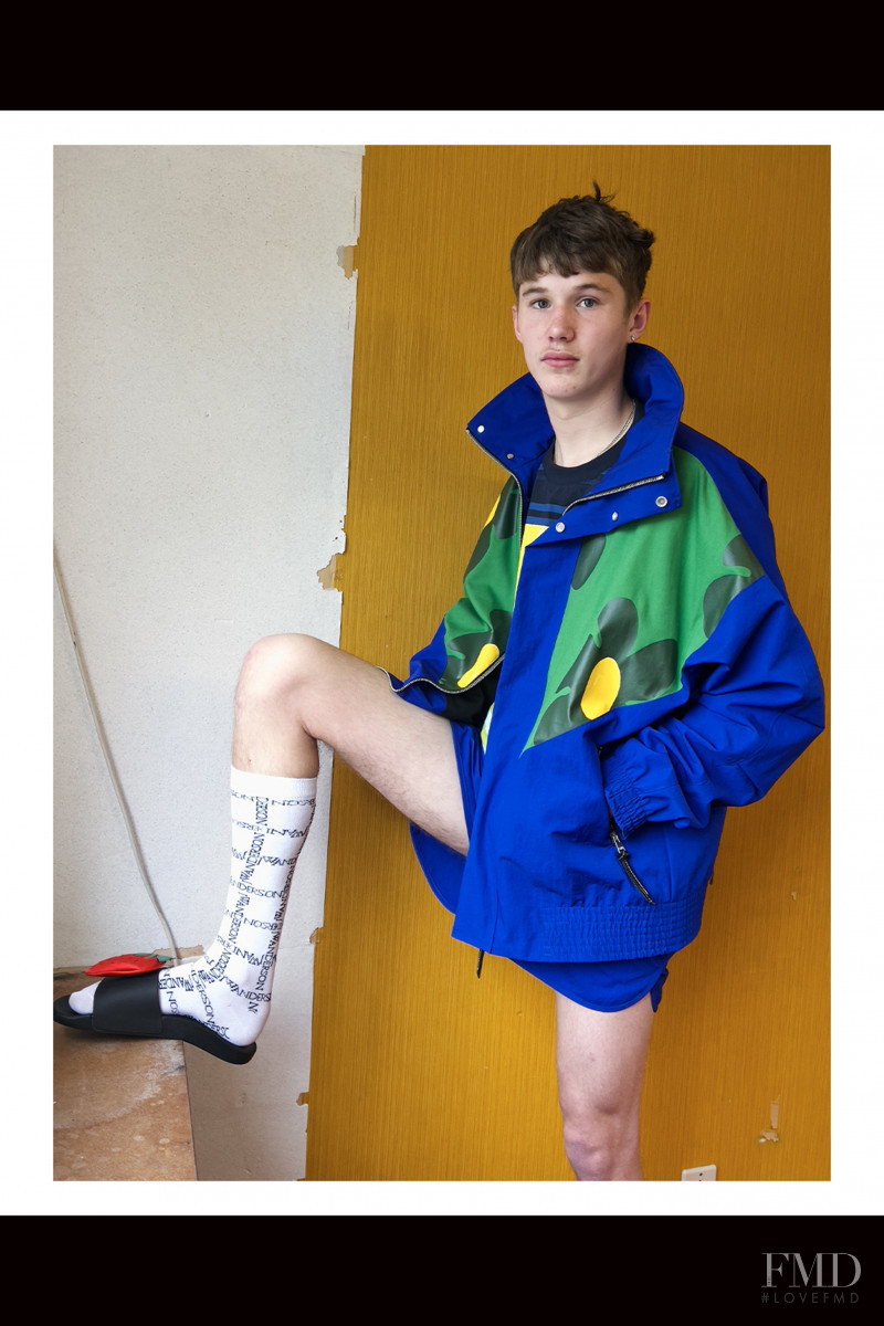 J.W. Anderson lookbook for Spring/Summer 2022