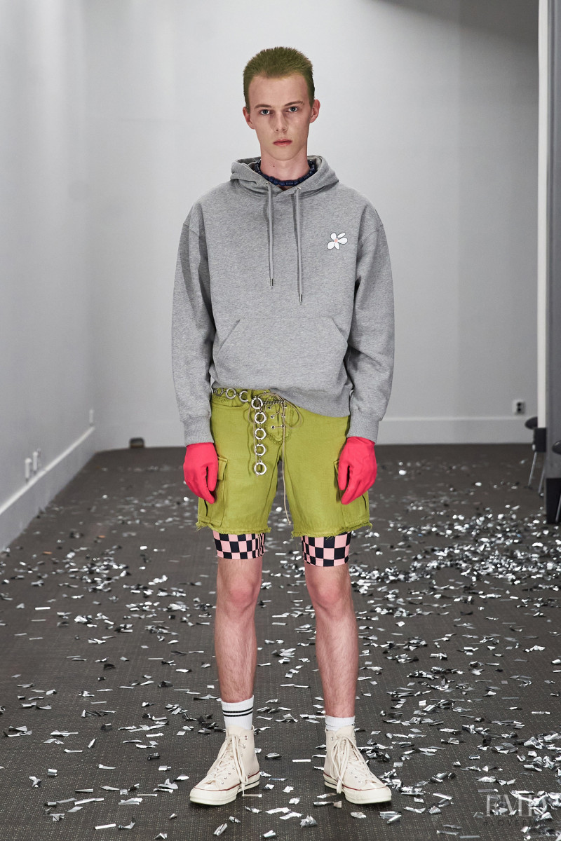 Lazoschmidl lookbook for Spring/Summer 2022