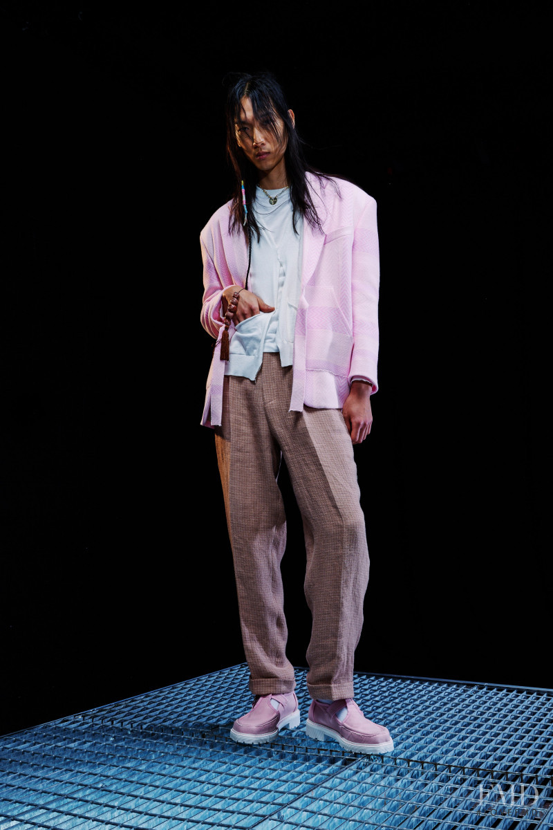 Magliano lookbook for Spring/Summer 2022