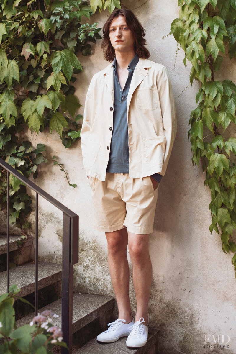 Massimo Alba lookbook for Spring/Summer 2022