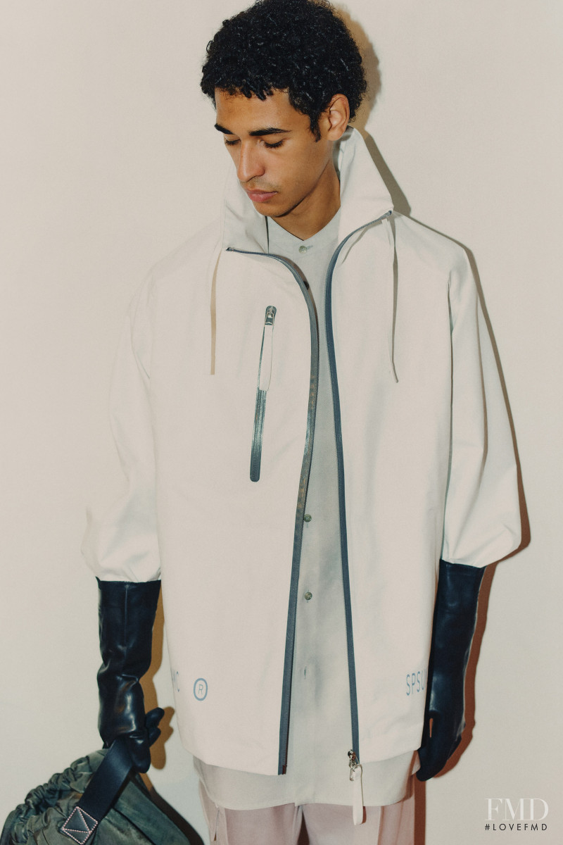 OAMC lookbook for Spring/Summer 2022