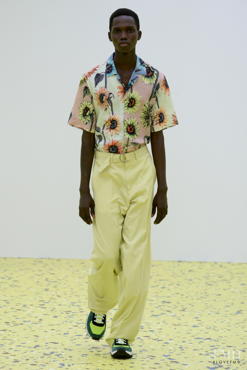 Paul Smith fashion show for Spring/Summer 2022